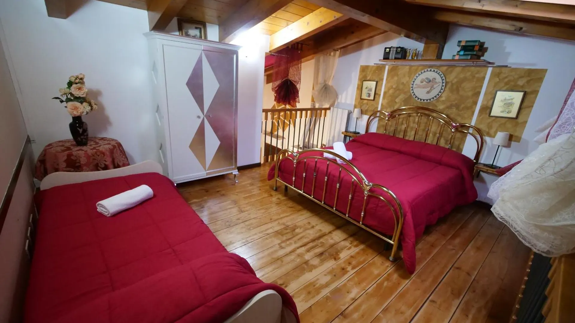 Bed & Breakfast La Corte Di Adelina B&B Ravarino Italy