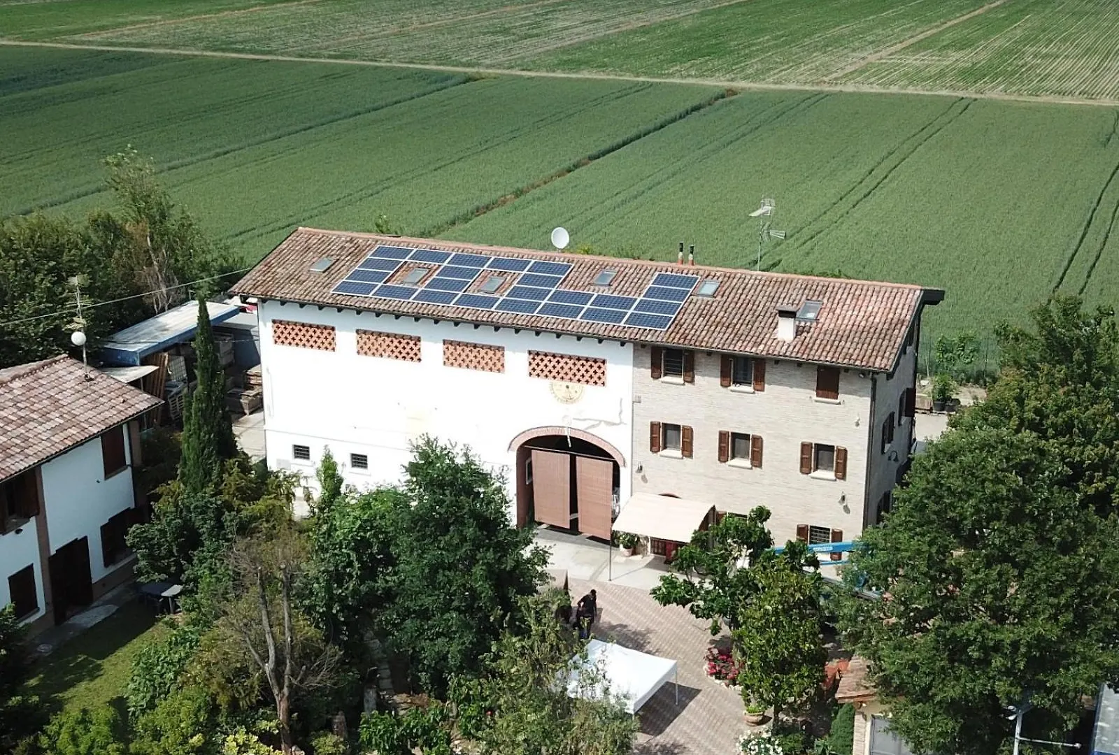 La Corte Di Adelina B&B Ravarino 0*,  Italy