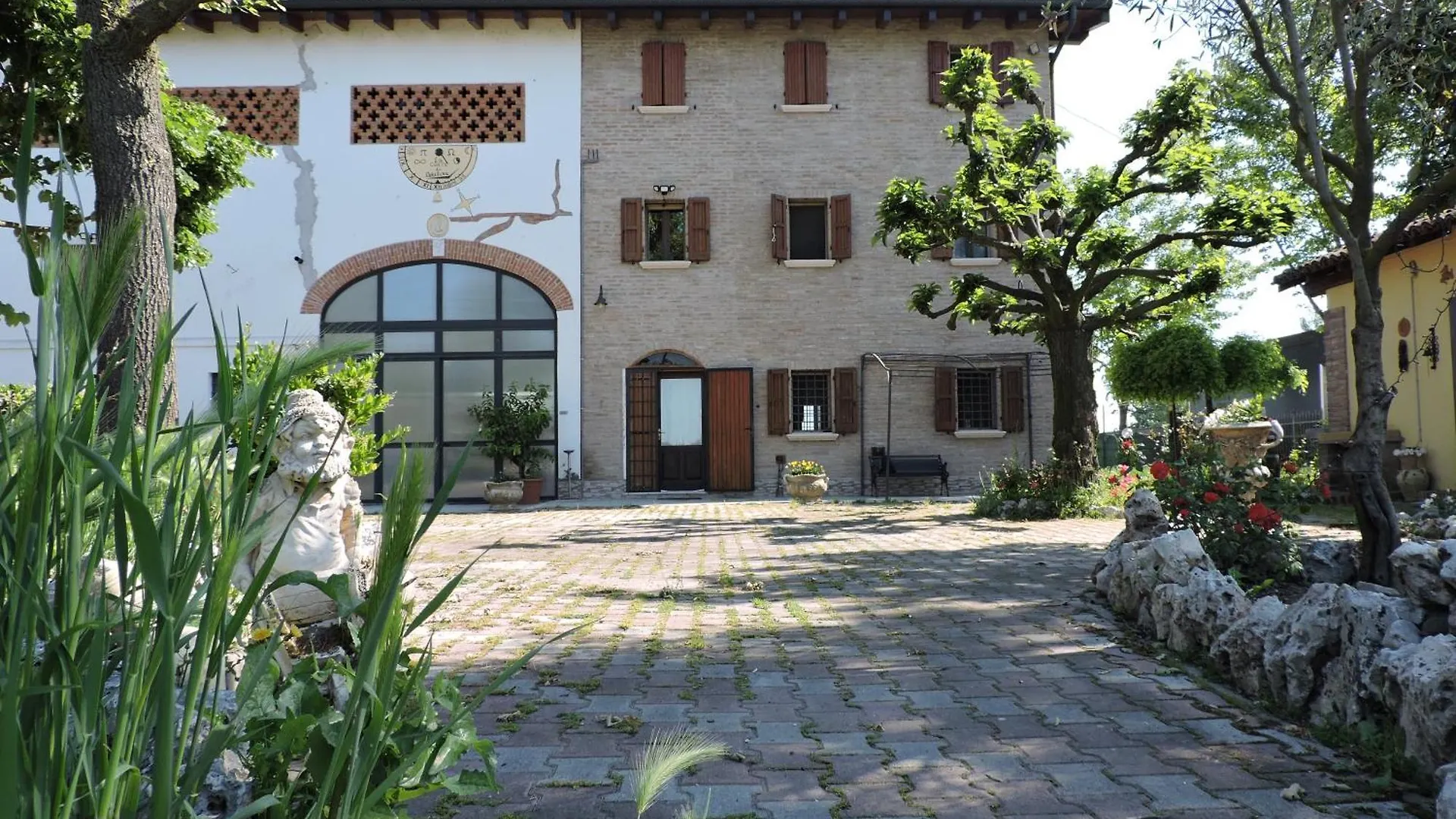 Bed & Breakfast La Corte Di Adelina B&B Ravarino